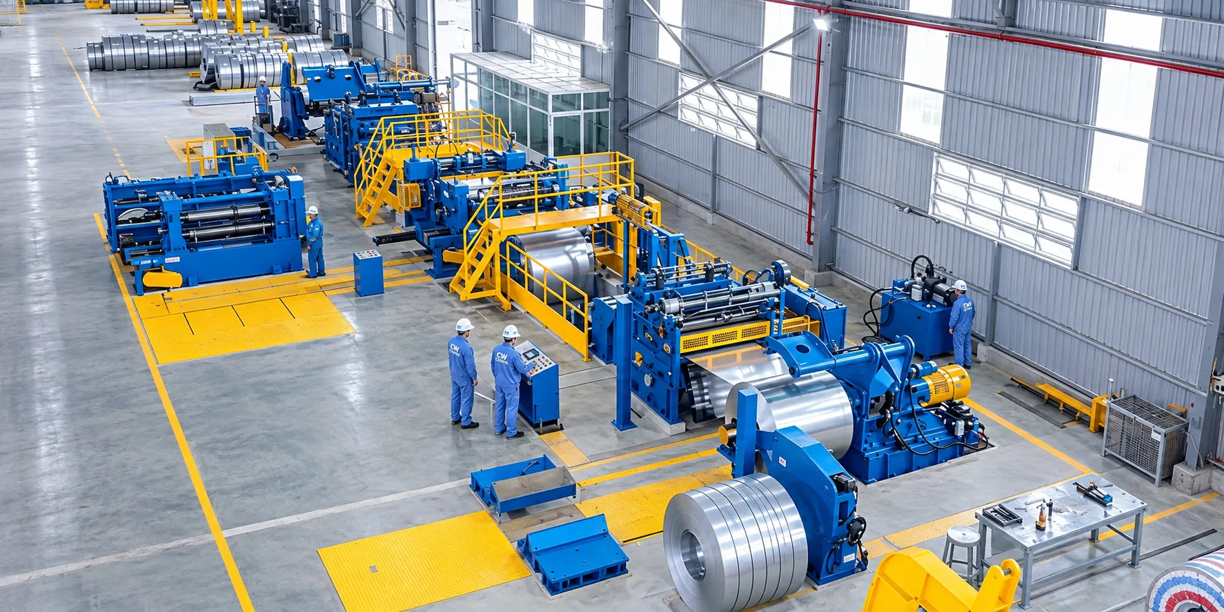 GIA CÔNG CẮT THÉP