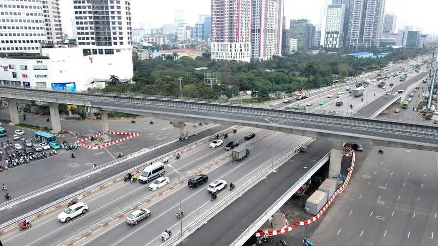 DỰ ÁN CẦU GIAO THÔNG